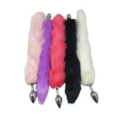 Plug Cola De Zorro Talla S